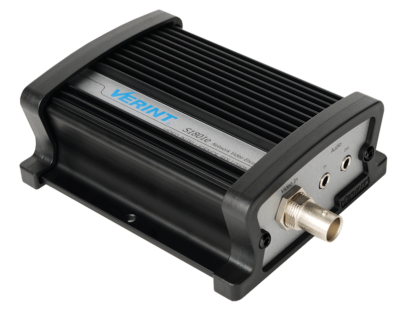 Encoders & Decoders Browse Our Portfolio Verint Systems