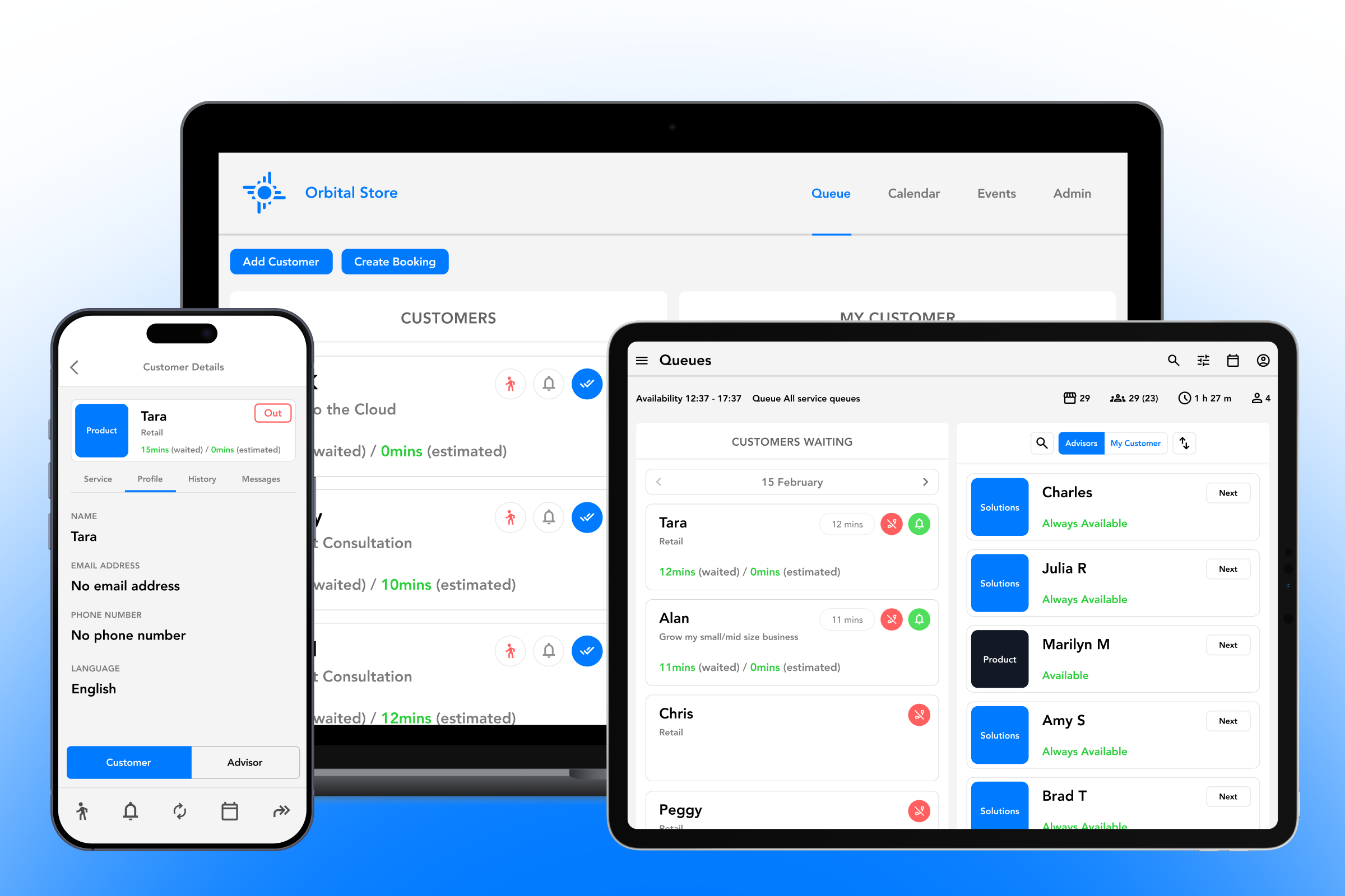 Queue Management | Verint