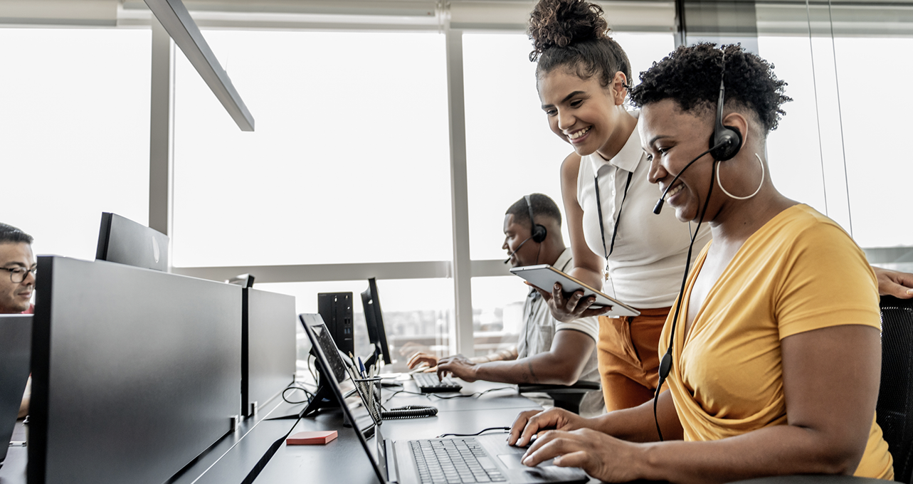 Manager’s Guide to Contact Center GoalSetting Verint