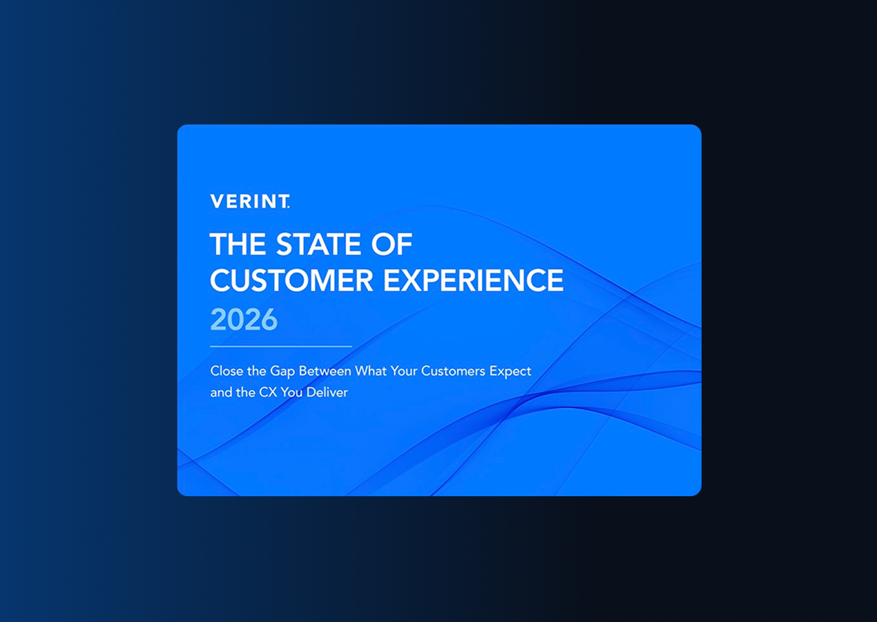 The State of Customer Experience 2026 Report: 5 Trends Every CX Leader ...