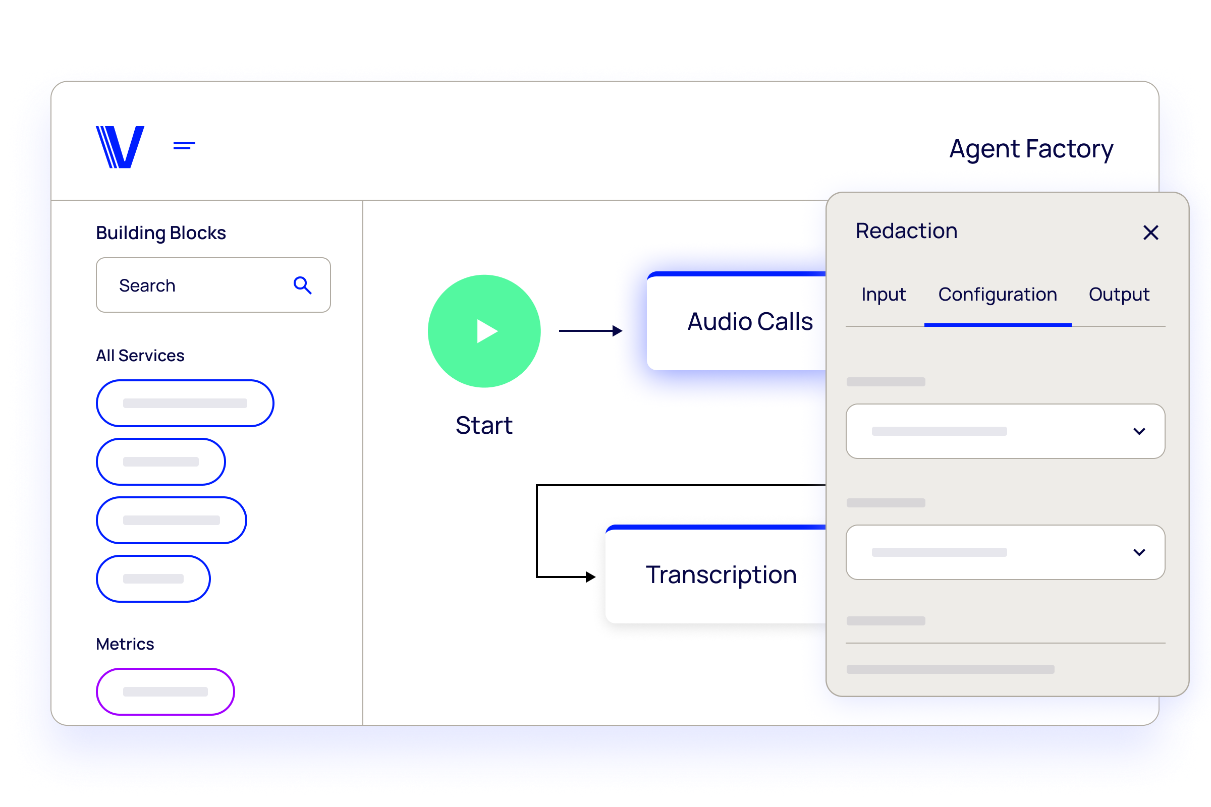 Verint Agent Factory | AI Agent Orchestration
