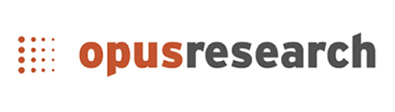 Opus Research Logo