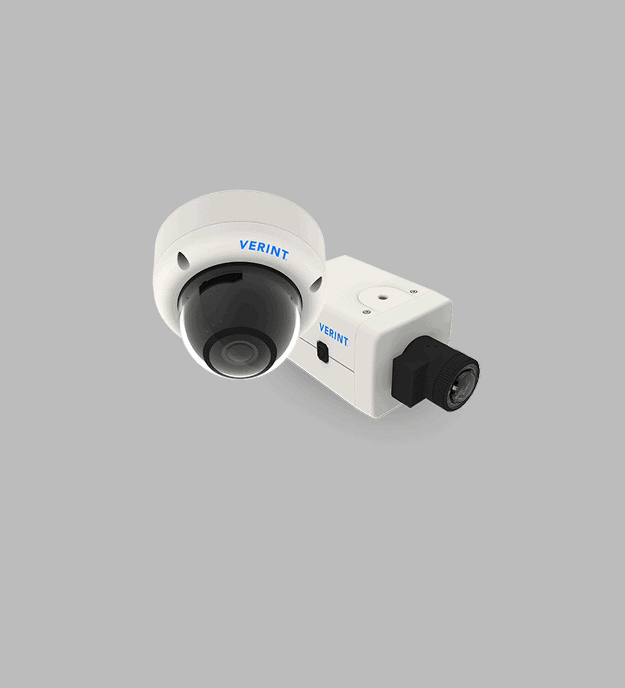Verint IP Cameras Verint