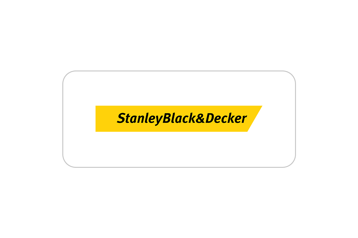 Stanley Black & Decker Outdoor Modernizes Contact Center Operations